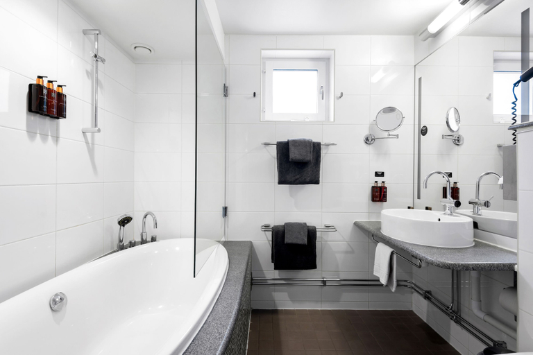 Bathroom 5, Home Hotel Tapto, Stockholm