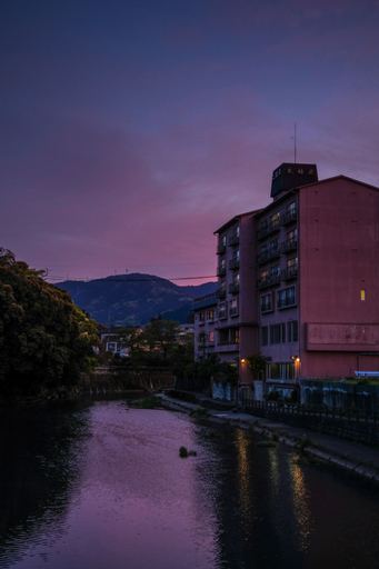 Exterior & Views 5, Ryokan Oomuraya, Ureshino