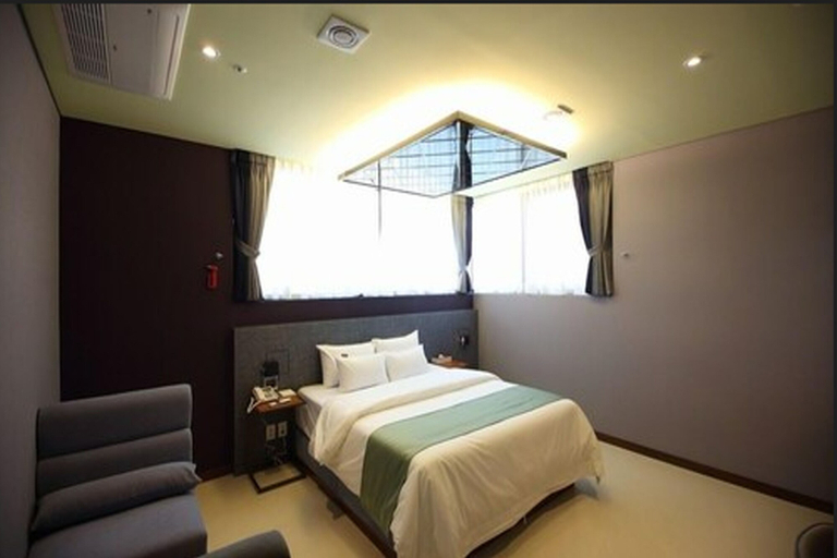 Bedroom 3, Gimpo Stavia Hotel, Gimpo