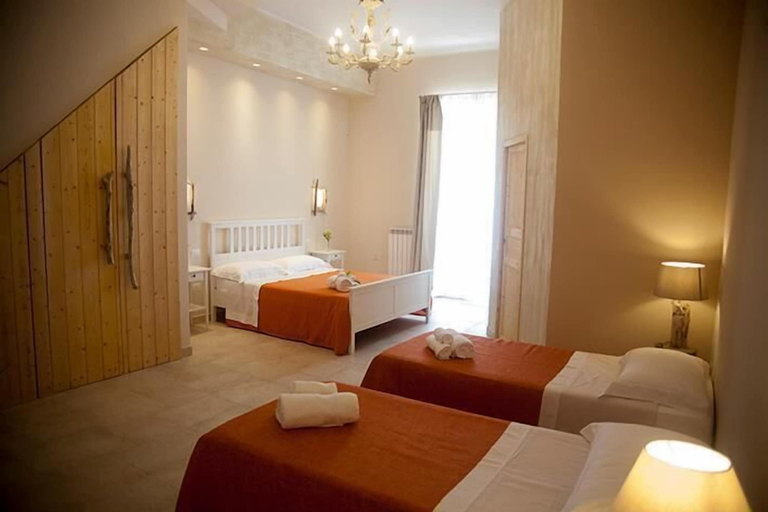 Bedroom 4, 3 Archi B&B, Barletta-Andria-Trani