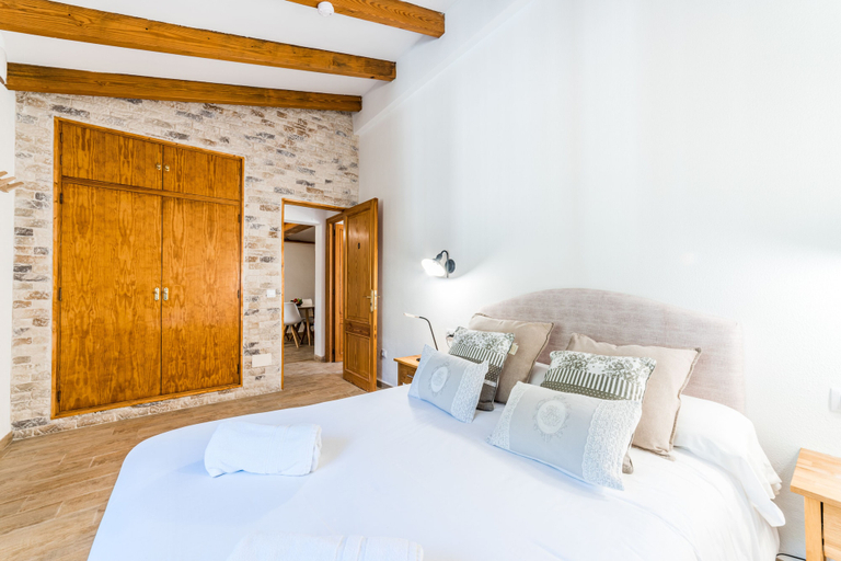Bedroom 3, Agroturismo Ses Illes, Baleares