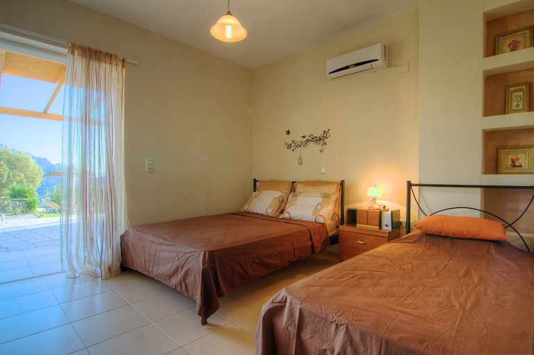 Bedroom 5, Villa Despina, Crete
