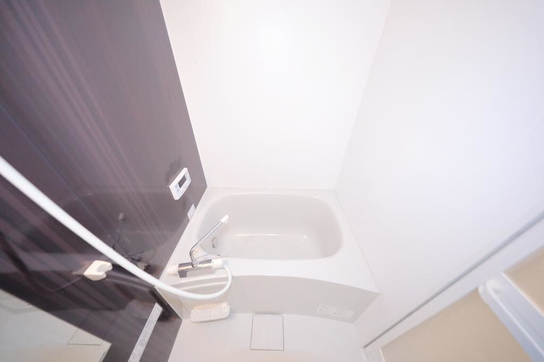 Bathroom 2, Premier in Land Mark Ebisu Osaka 402(187-1), Osaka