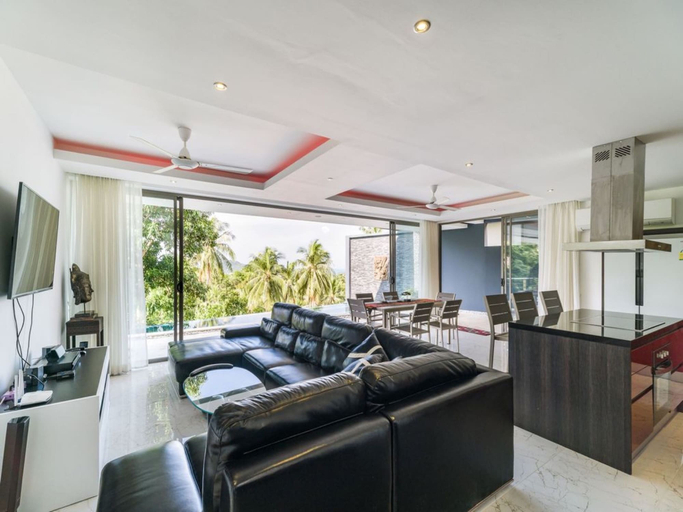 Others 5, 3 Bedroom Sea View Villa 2 - Chaweng Noi SDV162-By Samui Dream Villas, Ko Samui
