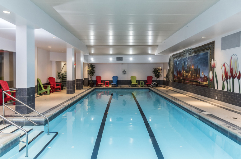 Sport & Beauty 2, Lord Elgin Hotel, Ottawa