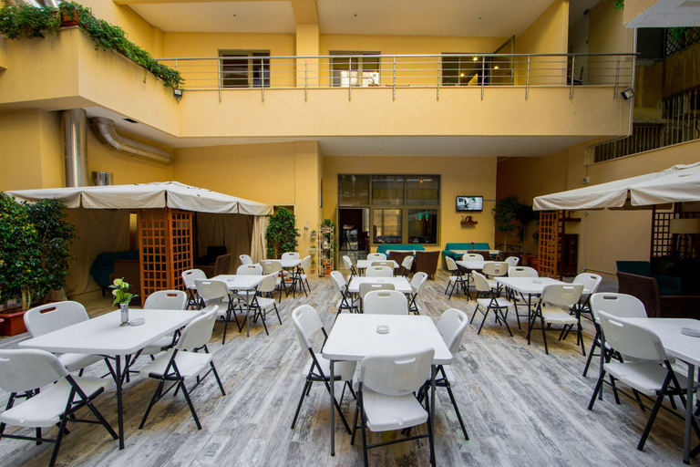Food & Drinks 5, Gems Hotel, Beirut