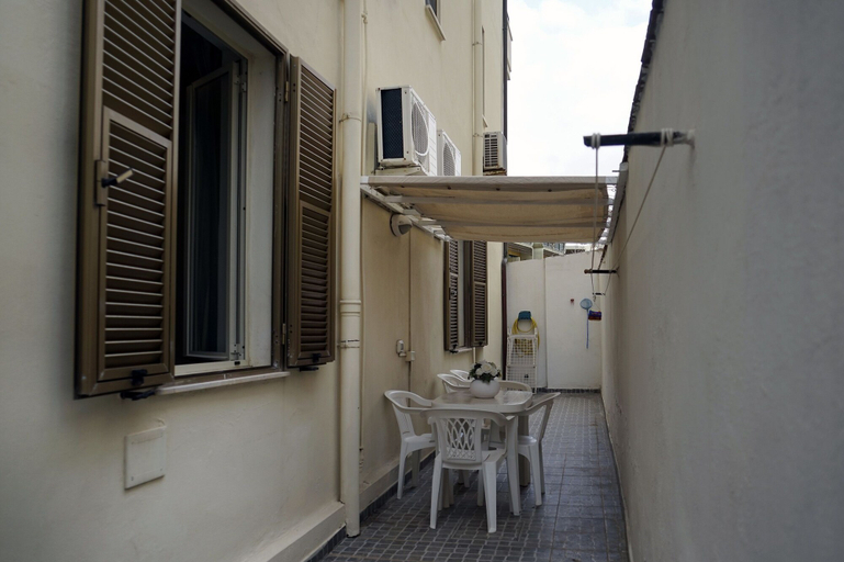 Others 3, Casa Cappone, Sassari