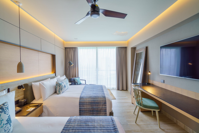 Bedroom 3, Renaissance Cancun Resort & Marina, Isla Mujeres