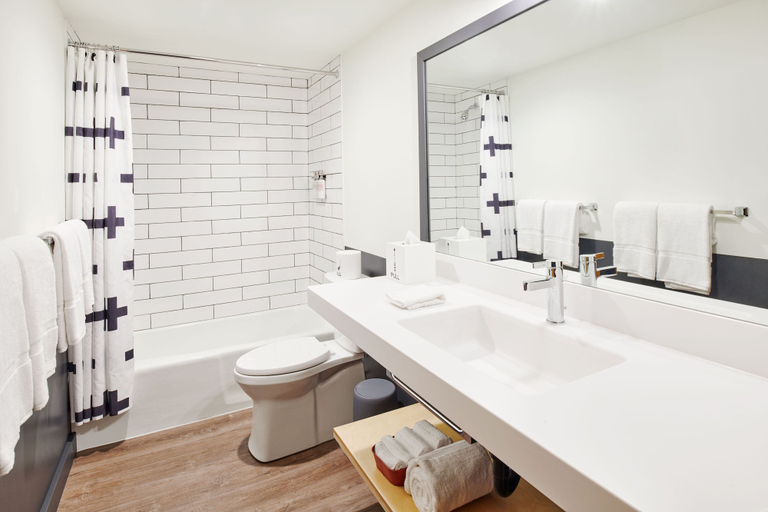 Bathroom 4, Mountain Modern Jackson Hole, Teton