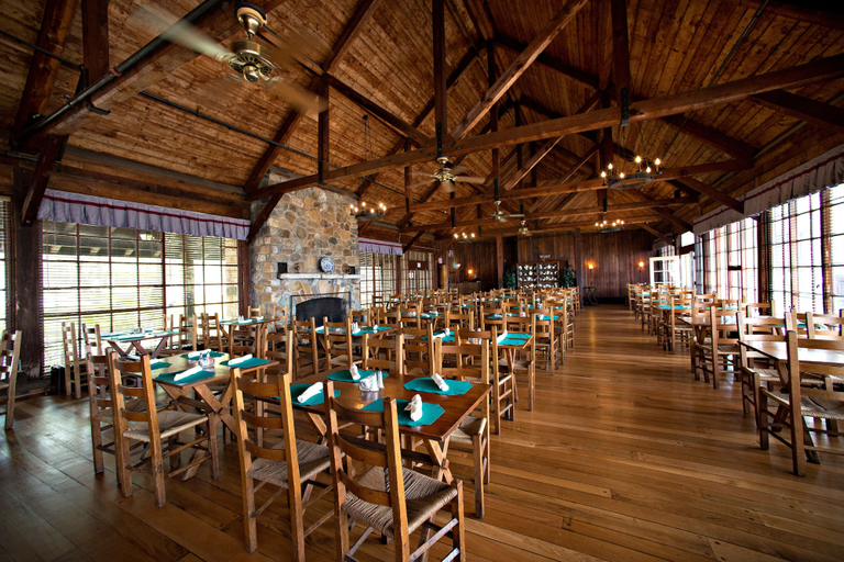 Food & Drinks 4, Big Meadows Lodge, Madison