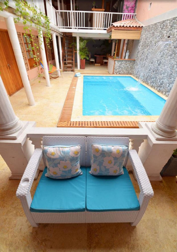 Sport & Beauty 4, CA-7 Habitación en Getsemaní con Piscina, Cartagena de Indias