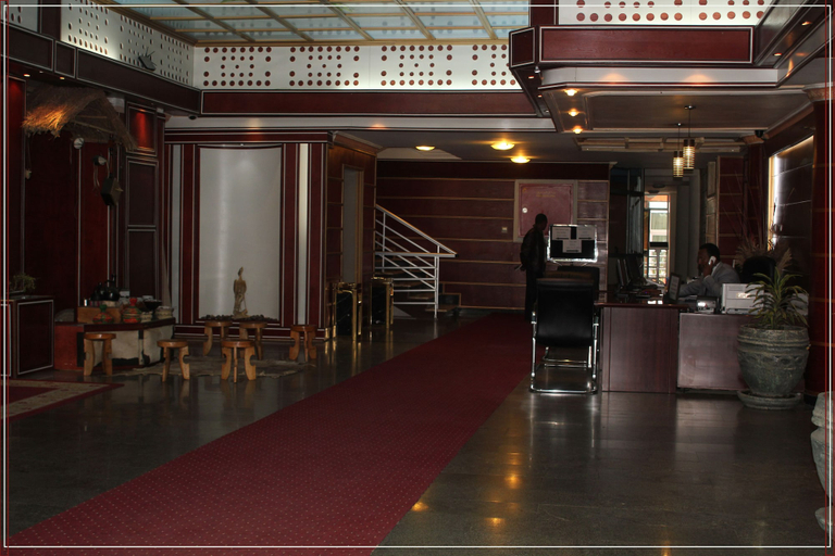 Food & Drinks 4, Kaleb Hotel, Addis Abeba