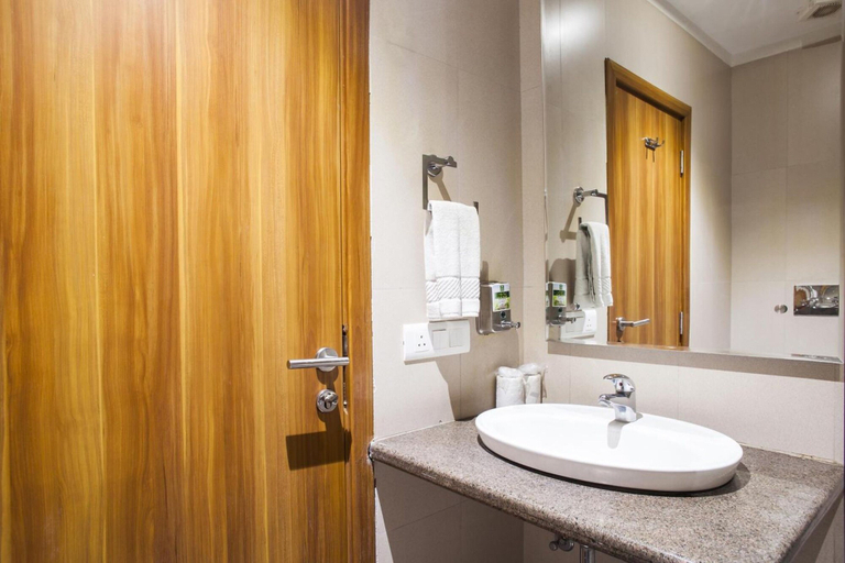 Bathroom 4, Le ROI Udaipur, Udaipur