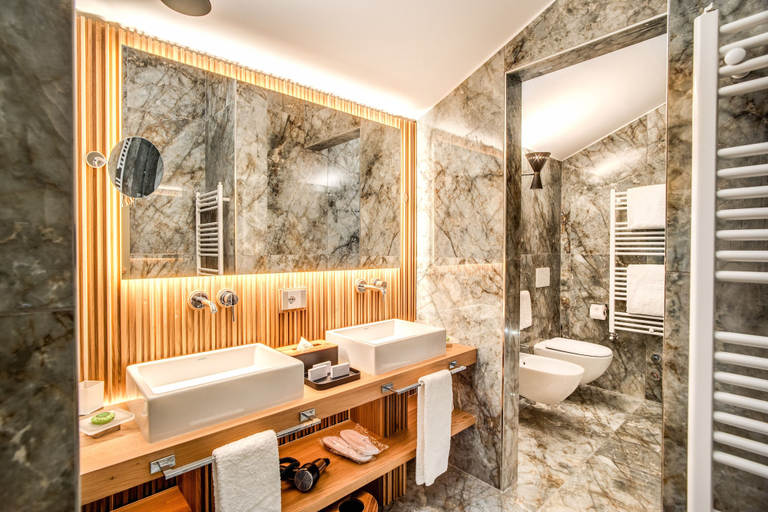 Bathroom 4, DBH Duomo Boutique Hotel Lake Como, Como