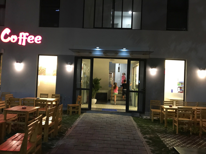 Food & Drinks 5, VYVY Hotel, Phú Quốc