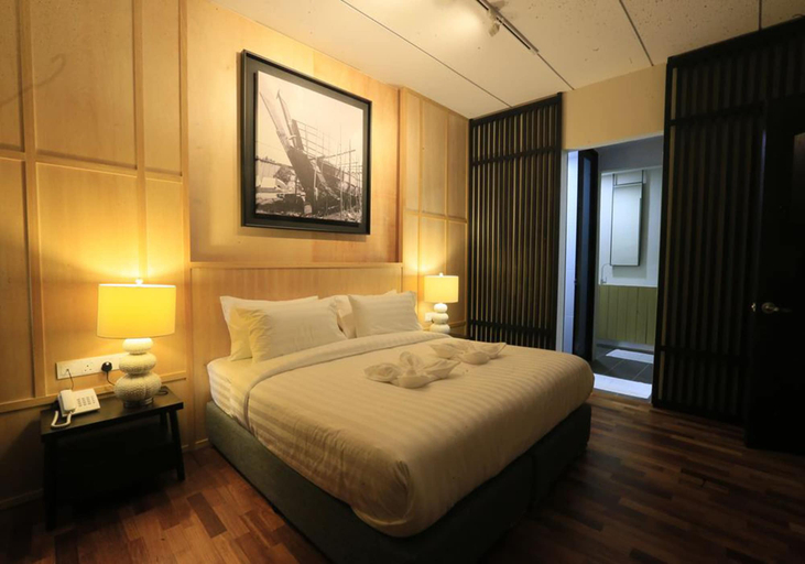 Bedroom 2, Vi Boutique Hotel, Kuala Selangor