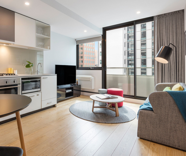 Oaks Melbourne Southbank Suites, Melbourne