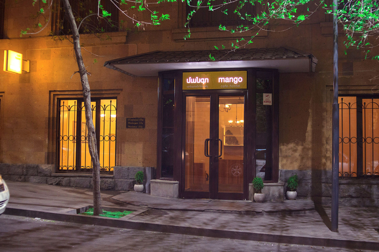 Exterior & Views, Mango - Hostel, Yerevan