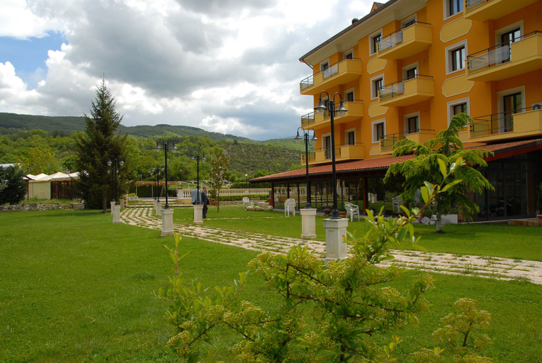 Exterior & Views 2, Filippone Hotel & Ristorante, L'Aquila