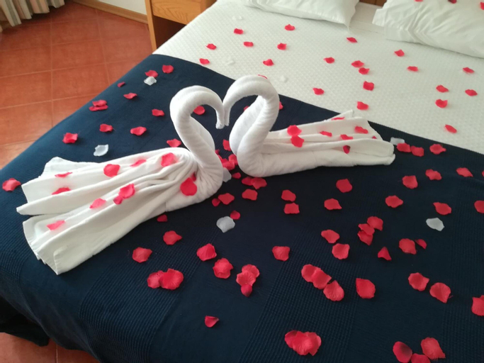 Bedroom 3, Hotel Santa Cruz, Torres Vedras