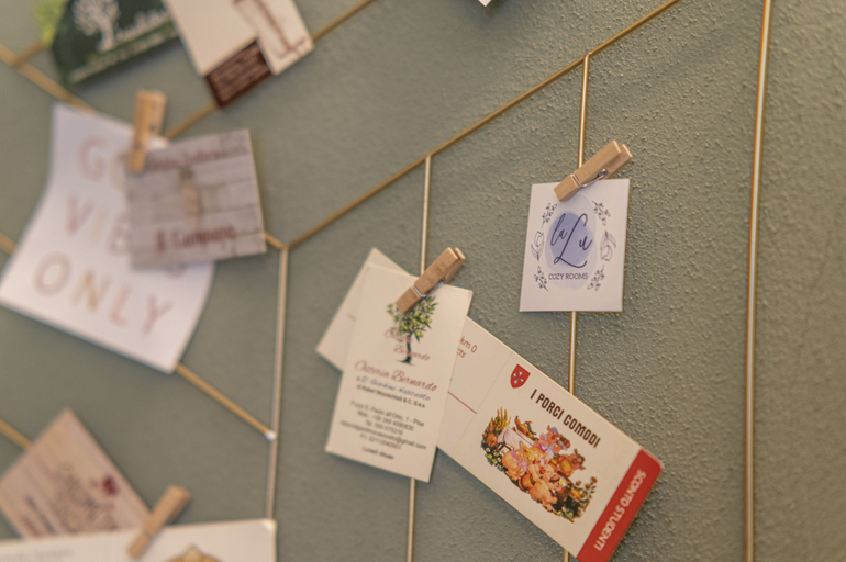 Food & Drinks 4, La Lu Cozy Rooms 2, Pisa