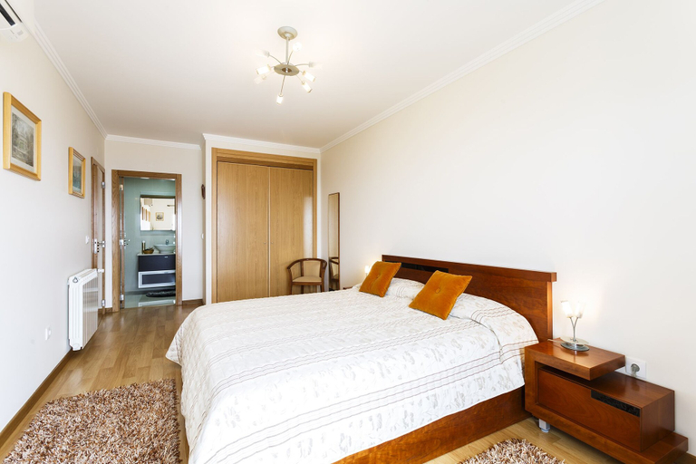 Bedroom 3, Ericeira Luxury Apartment, Mafra
