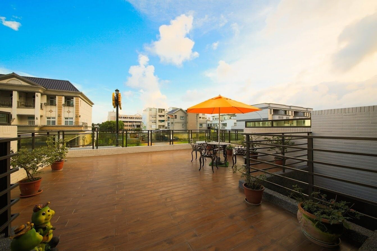 Rose Cottage B&B, Taitung