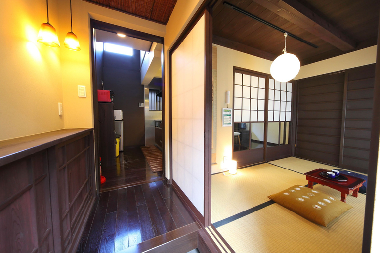 Bedroom 3, Kyo no Machi Asuka, Kyoto