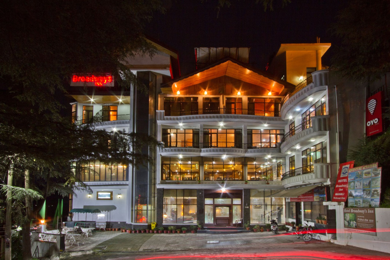 Exterior & Views 2, Hotel Broadways Inn, Kullu