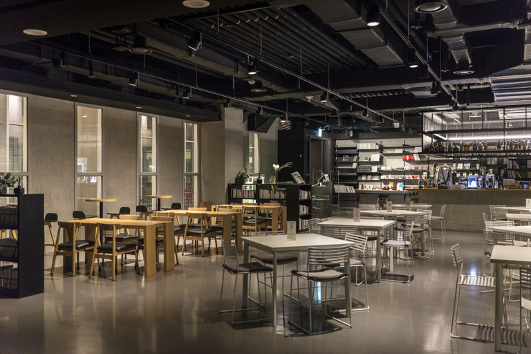 Food & Drinks 4, Nest Hotel Incheon, Jung