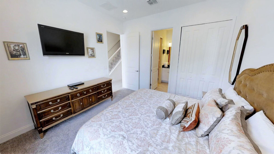 Bedroom 3, Festival Resort, Polk