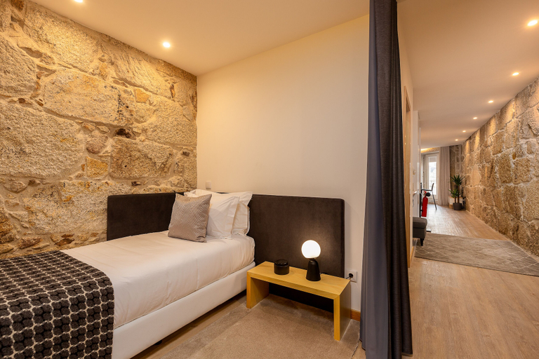 Bedroom 3, YOUROPO - Ribeira Gaia, Vila Nova de Gaia