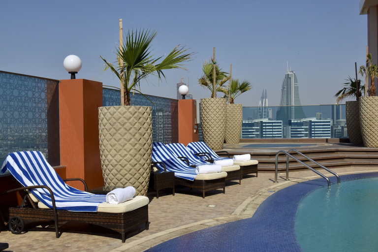 Sport & Beauty 2, Ramada Resort by Wyndham Manama Seef, Manama
