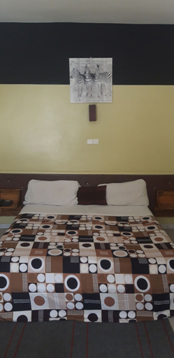Bedroom, Hotel Monaco Plage, Dakar