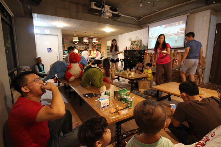Food & Drinks 5, Wikid Design Hotel, Tainan