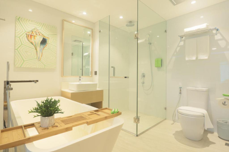 Bathroom 5, Lime Resort El Nido, El Nido