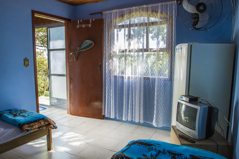 Bedroom 3, Pousada Céu de Luz - Próximo a Monte Verde, Itatiaiuçu