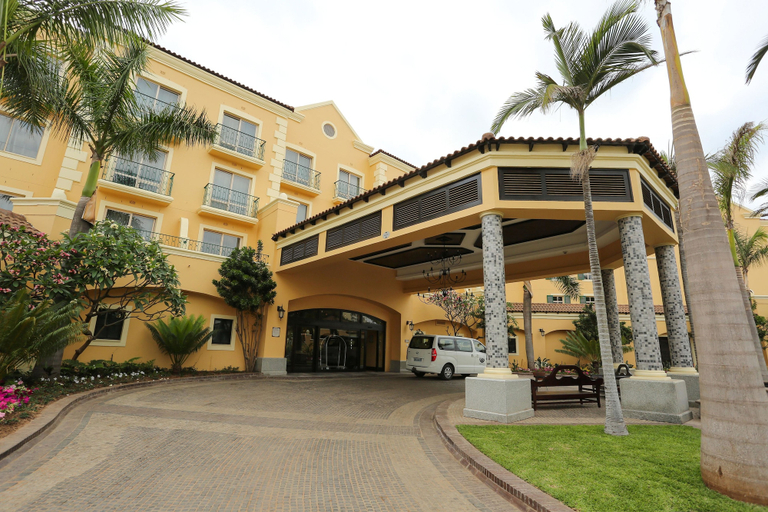 Exterior & Views 2, Southern Sun Maputo, Maputo