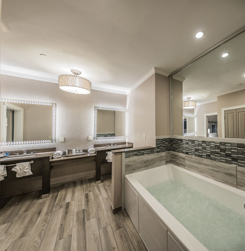 Bathroom 4, Bear River Casino Resort, Humboldt