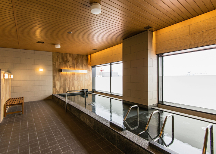 Sport & Beauty 2, JR Inn Asahikawa, Asahikawa