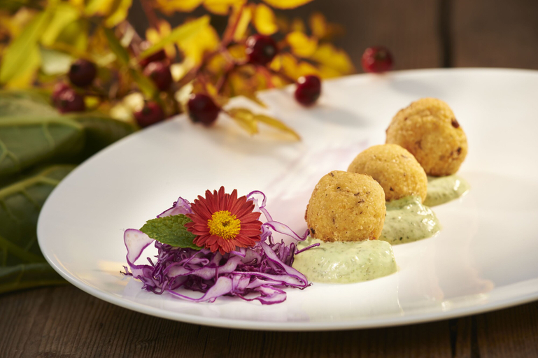 Food & Drinks 5, Vegan Hotel LA VIMEA, Bolzano