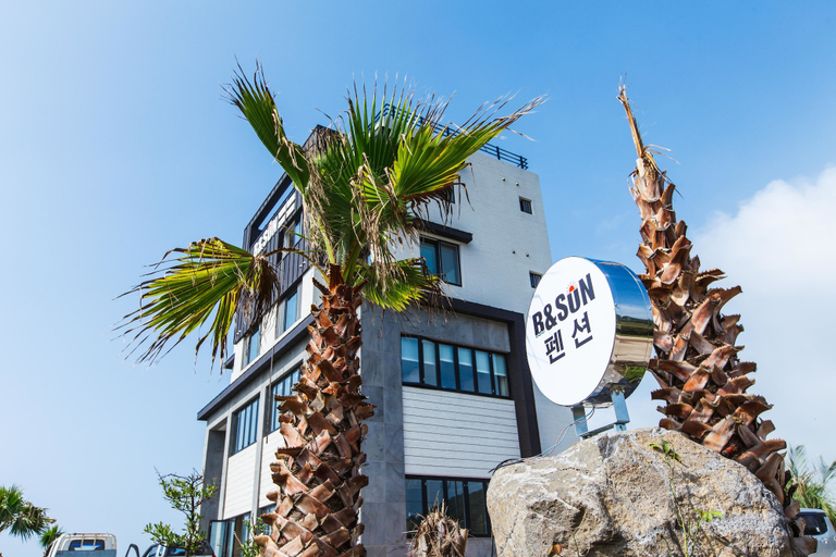 Exterior & Views 2, B&S Pension, Seogwipo