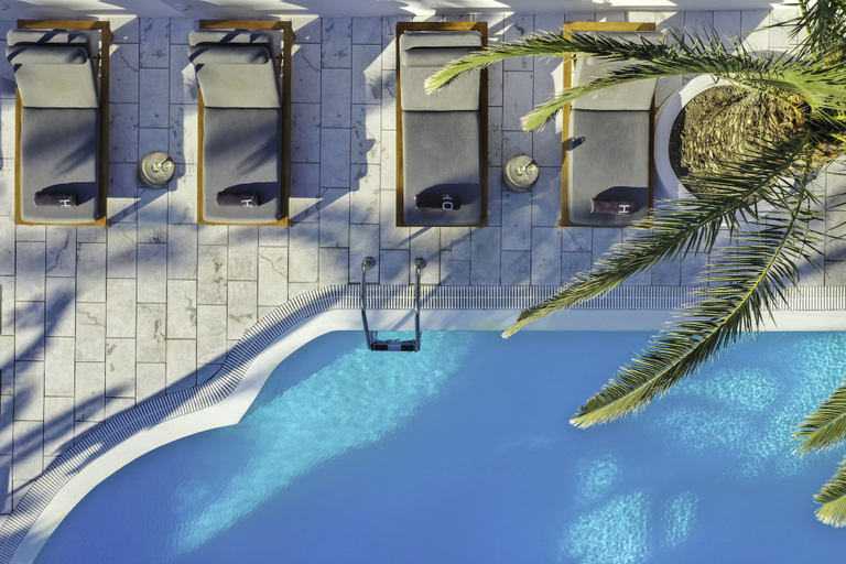 Sport & Beauty 2, Strogili Hotel - Adults Only, South Aegean
