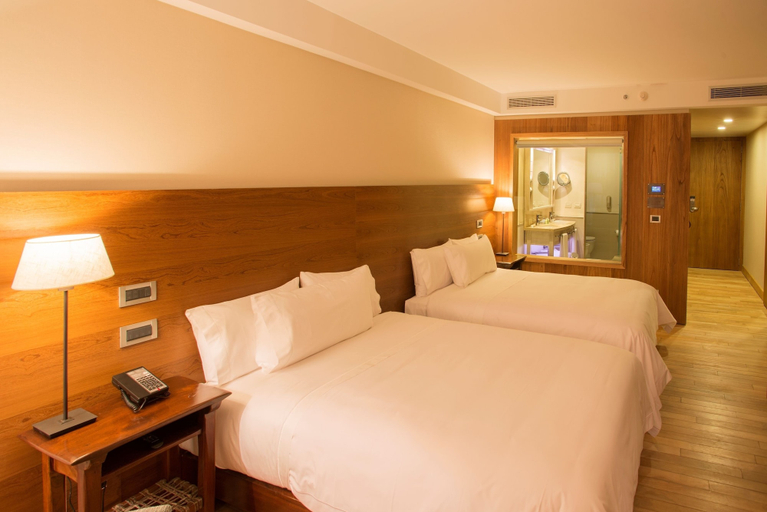Bedroom 3, Arakur Ushuaia Resort & Spa, Ushuaia