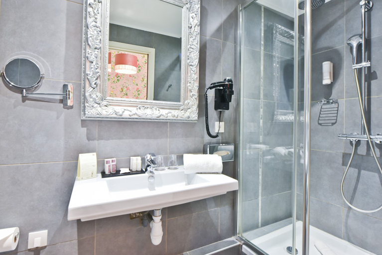 Bathroom 4, La Villa Nice Promenade, Alpes-Maritimes