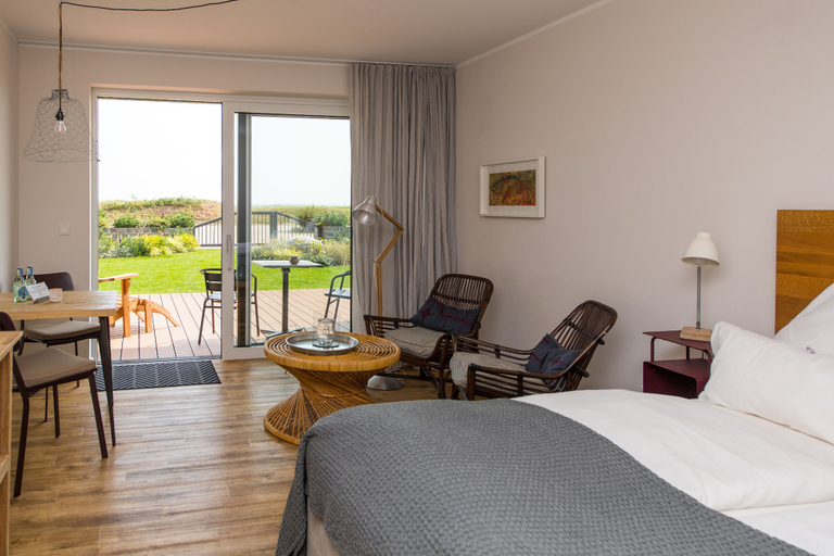 Bedroom 3, Ostsee-Strandhaus-Holnis, Schleswig-Flensburg