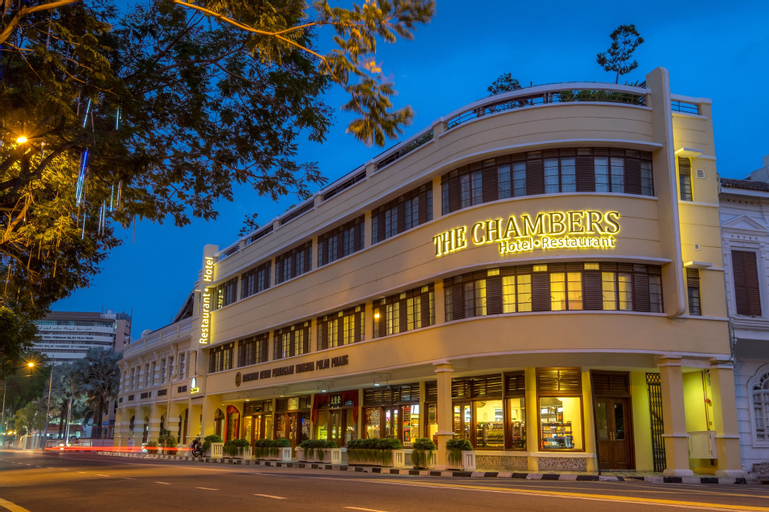 Exterior & Views 2, The Chambers, Penang Island