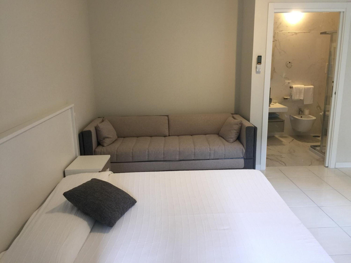 Bedroom 4, Hotel Le Piane, Salerno