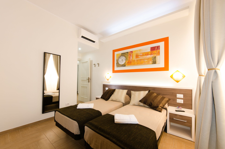Bedroom 4, Gemme di Roma, Roma