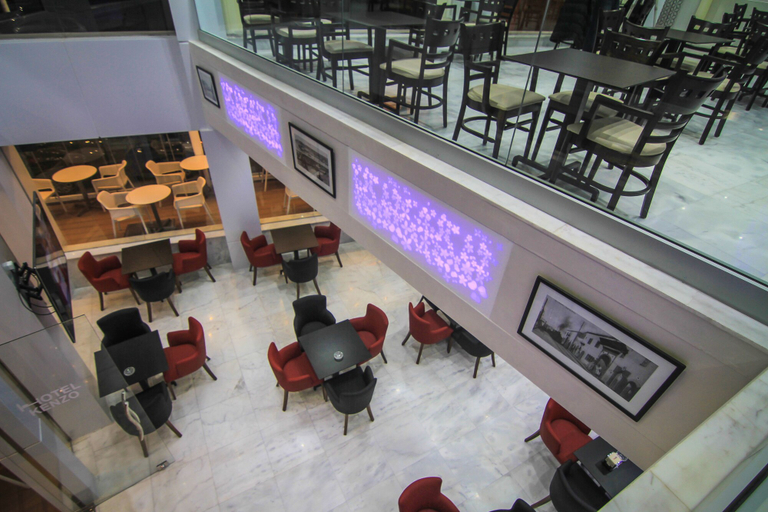 Food & Drinks 5, Hotel Kenzo, Safi